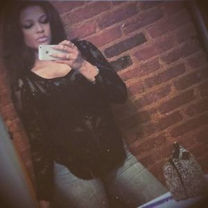 Meet your Posher, Terelle